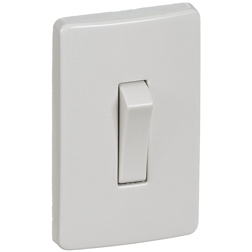 [1017034291] Smal Minitangent afbryder 1-pol / korrespondance