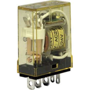 [8022004866] Relæ RH1BL 1-polet 12V AC