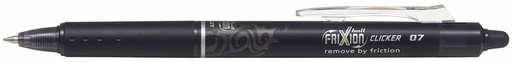 [5702643210] Kuglepen Pilot Frixion Clicker sort medium 0,7