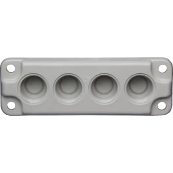 [8212009354] Gevindflange Str. 1 4xPG16