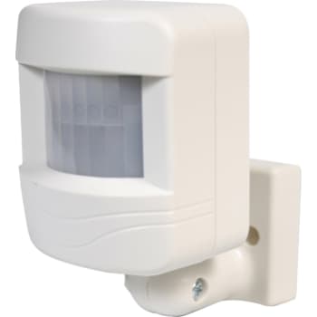 [8485000287] Bevægelsessensor 150°, hvid, IP55