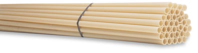[5730000074] Plastrør stive LF 2 (50MM)  750N  L=4M
