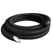 [5730200117] Kabelrør Hf Fireproof Sort Dv. 75/63 R50