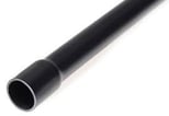 [5730200405] Plastrør stive UNITE UV 750N 20 sor L=3M