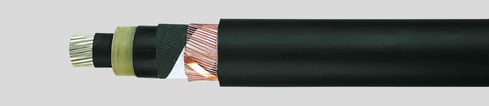 [5731103446] Mellemspændingskabel NA2XS(F)2Y 6/10 kV 1x150rm/25 AL afmål