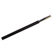 [5732104091] Plastkappeledning H05 vv-f 3G1,00 sort T500