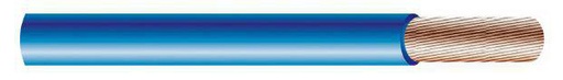 [5732111479] Monteringsl H07 z-k HF 90 1X25 sort TR500
