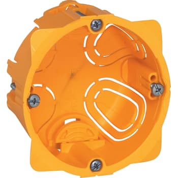 [8717100127] Mosaic Forfradåse 2M 40 mm, gul, Europadåse