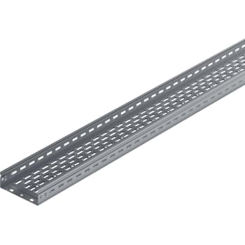 [8737060399] Kabelbakke P31 MFA 60x75G, perforeret, galvaniseret (3M)