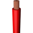 [5732150993] Monteringsledning H05Z-K 95°C 1X0,75 RØD S200