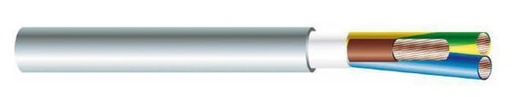 [5733104142] Installationskabel Superflex Dca 90 HF grå 1G25 T500