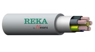 [5733107220] Installationskabel FXQ 90 LITE 5G6 grå 1KV T250