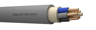 [5733112095] KABEL HULT 0,6/1KV 5G2,5 DRKNN B2CA