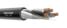 [5733303286] Skibskabel LKM-HF 0,6/1KV 3x4