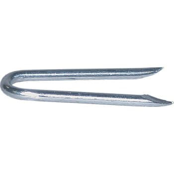 [892433990] Kramper, elforzinket 1,6 x 20 mm, 800 stk.