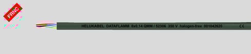 [5734404647] Multikabel lihh 4X0.75  afmål
