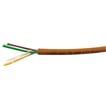 [5734411504] Multikabel LIHH 2x0,75 brun CTS UV T500