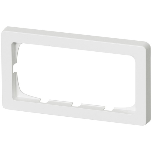 [1017035339] LK Fuga ramme Baseline 63 2m vandret - hvid