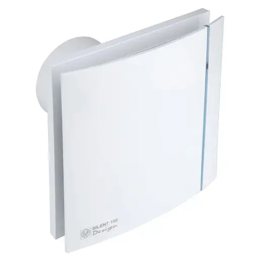 [9978857360] Ventilator Silent 100 CZ Design standard