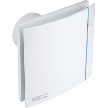 [9978857360] Ventilator Silent 100 CZ Design standard