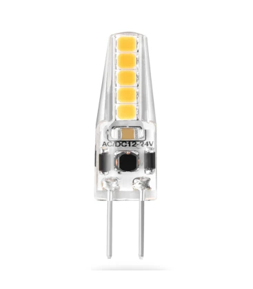 [EG7161-10483] LEDlife SILI2 G4 LED pære - 2W, dæmpbar.