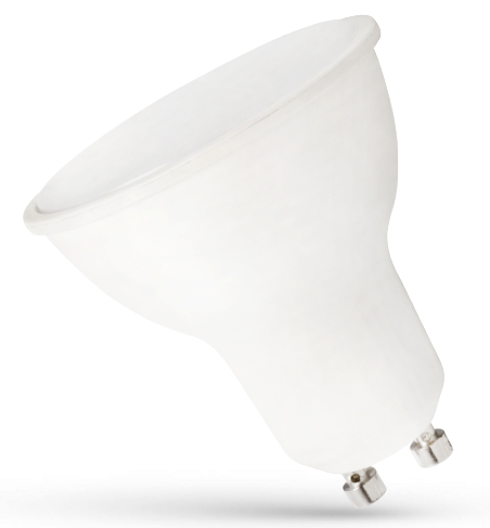 [WOJ+14386] 6W LED Pære GU10 6000K Dæmpbar