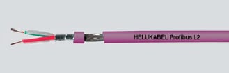[5735250104] Buskabel 1x2x0,64 mm 150OHM kabkæde