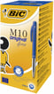 [5799980070] Kuglepen Bic Clic blå Fine M10 51600