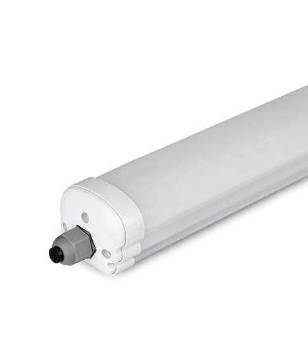 [EG5673-9837] V-Tac vandtæt 48W komplet LED armatur 150cm