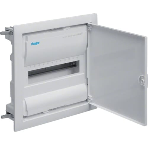 [7916003864] Gruppetavle 1x12 modul, planforsænket, VH12DKN