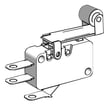 [7524000165] Microswitch med rullearm