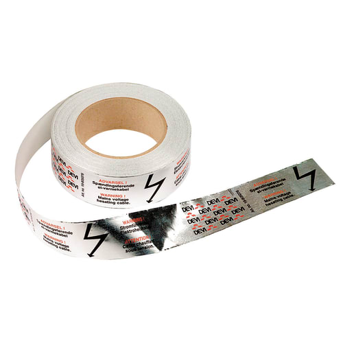 [7239105274] Aluminiumstape DPH-10 25 mm x 25 meter