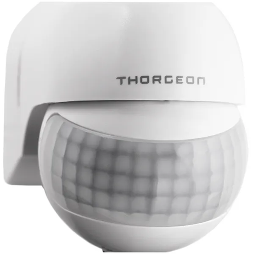 [02004] PIR Bevægelsessensor 12m max800W IP44 THORGEON