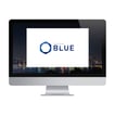 [7586063412] BLUE, Basic, 1 bruger, Email