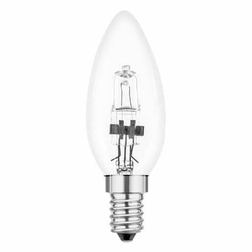 [2310282297] Halogen Classic Kerte 42W E14 (D)