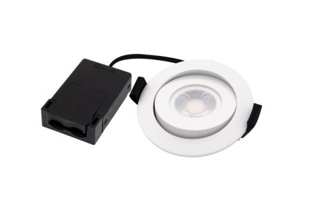 [768221] DIOSPOT 25 DOB 12V hvid 5W 927/930 300lm 55°