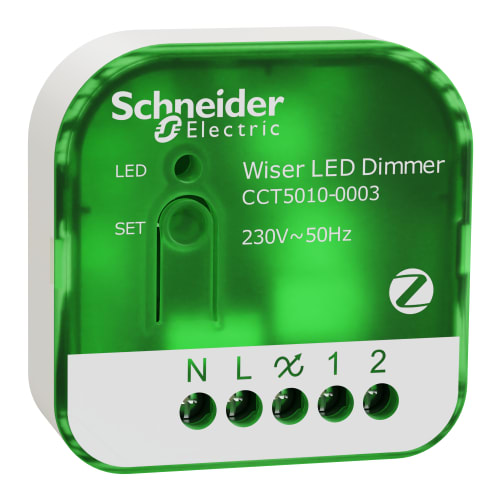 [1017061170] Wiser Multiwire LED Dimmer Puck