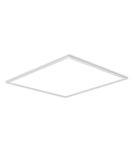 [EG8743-11086] LEDlife 60x60 bagbelyst LED panel - 40W, hvid kant