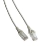 [7800134001] Patchkabel SD Kat. 6 UTP 0,5M LSZH Hvid