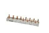 [7800200002] Sløjfeskinne til ABB 1x4polet & 4x2polet 10mm2