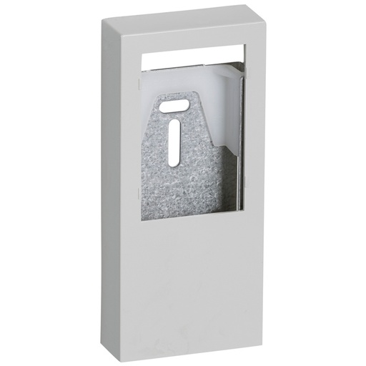 [1017036875] Fuga Panelunderlag 1½ modul gl. model lysegrå