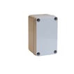 [7800251011] Monteringskasse, ABS, 80x130x70mm