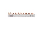 [7800324004] Sløjfeskinne til Eaton 1x4polet & 4x2polet 10mm2