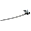 [7800324011] Rørtilslutning (Universal) til 8-50mm 1/8" - 1 1/2"Længde 209mm  2,5 - 16mm2 Tilslutning