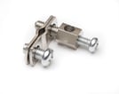 [7800324029] Potentialudligningsklemmer 10 stk 4-8mm (Kobber/nikkel) 2,5 - 16mm2 tilslutning