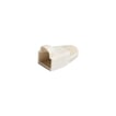 [7800404206] Aflastningstylle RJ45 Lysegrå Ø5mm