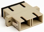 [7800408030] SC samleled duplex OM1/2 beige