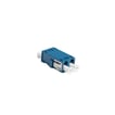 [7800408034] LC samleled duplex OS2 blå uden flange