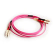[7800408071] Patchkabel LC-SC 50M OM4 2M lilla