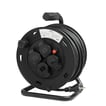 [7800428043] Kabeltromle 40m. 4 udtag. 3G1,5 H07RN-F.